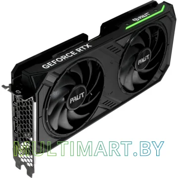 Видеокарта Palit GeForce RTX 4070 Dual 12GB GDDR6X (NED4070019K9-1047D) картинка 7